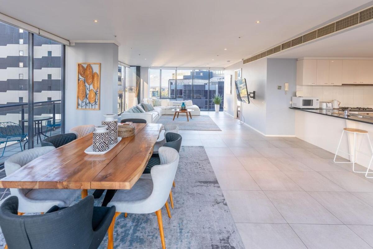 Apartment Perfect 4 Bedroom Penthouse Close To Casino Melbourne