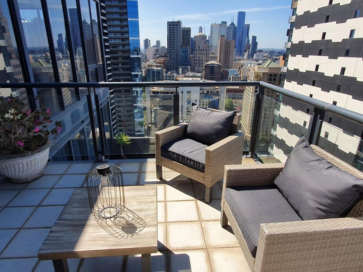 Apartment Perfect 4 Bedroom Penthouse Close To Casino Melbourne