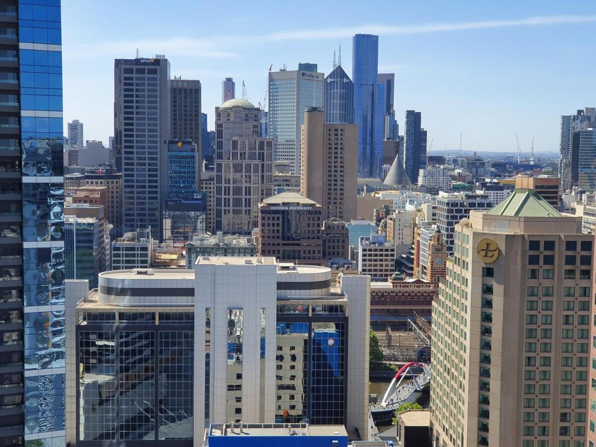 Perfect 4 Bedroom Penthouse Close To Casino Apartment Melbourne