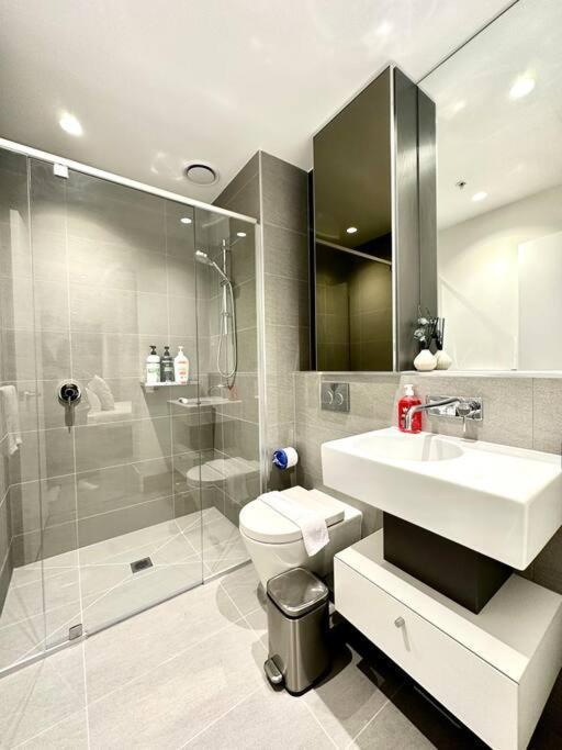 Apartment Prime Seaview Cbd 2br Free Parking *