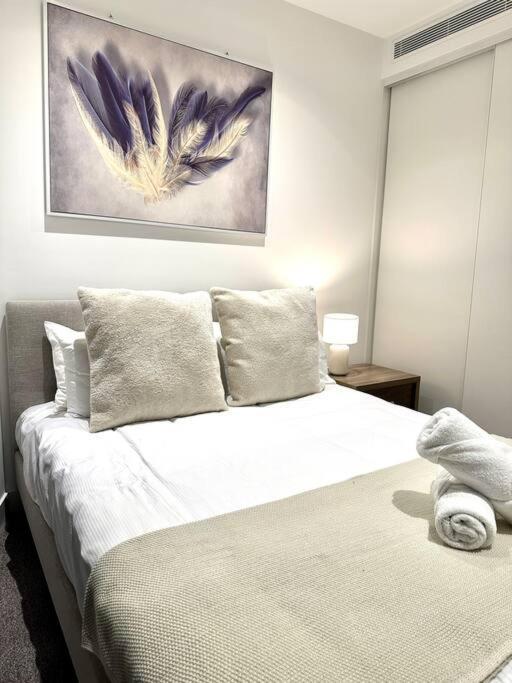 Apartment Prime Seaview Cbd 2br Free Parking *