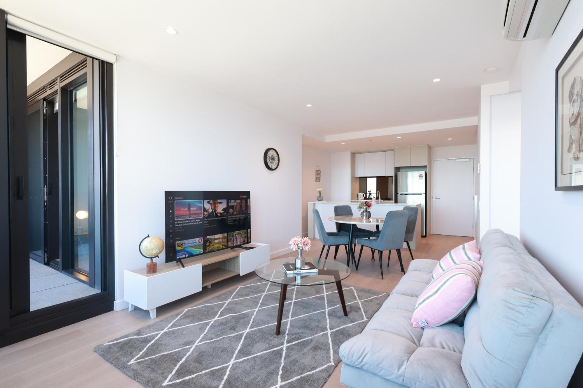 09d 2bedroom Abnb-style Ocean View With Free Parking