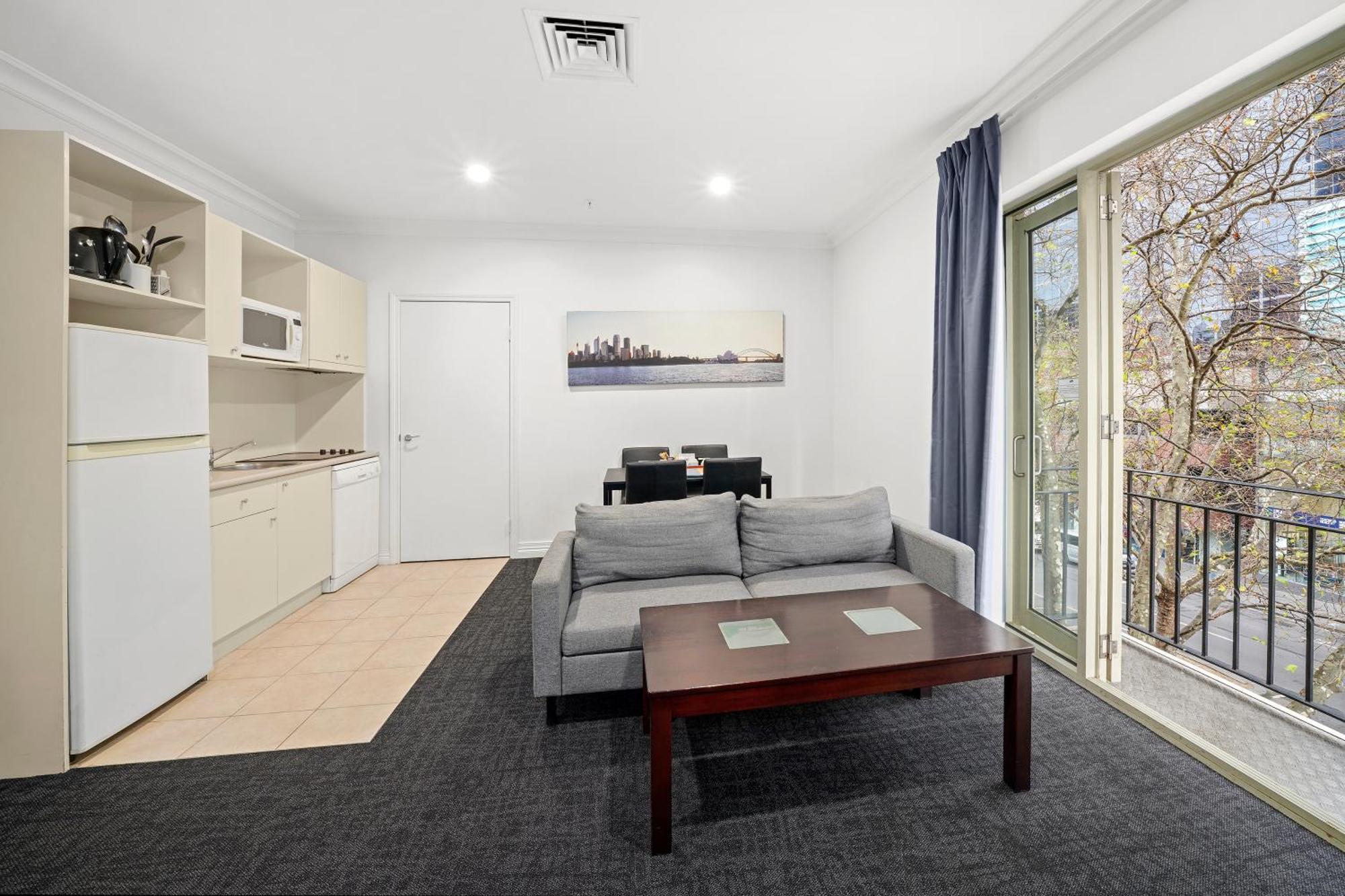 Comfort 4* Melbourne