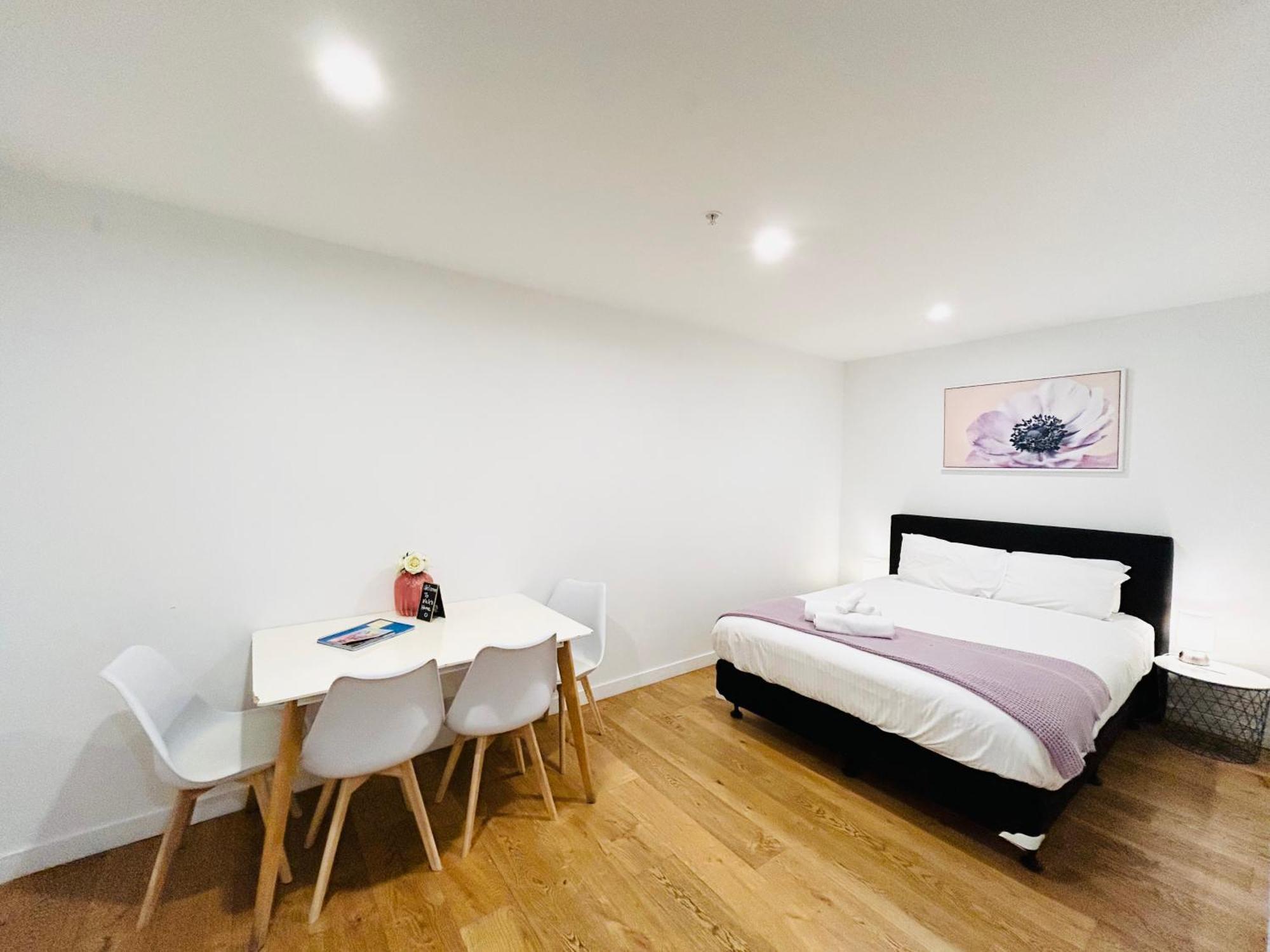 Apartment The Escape In Southern Cross Station