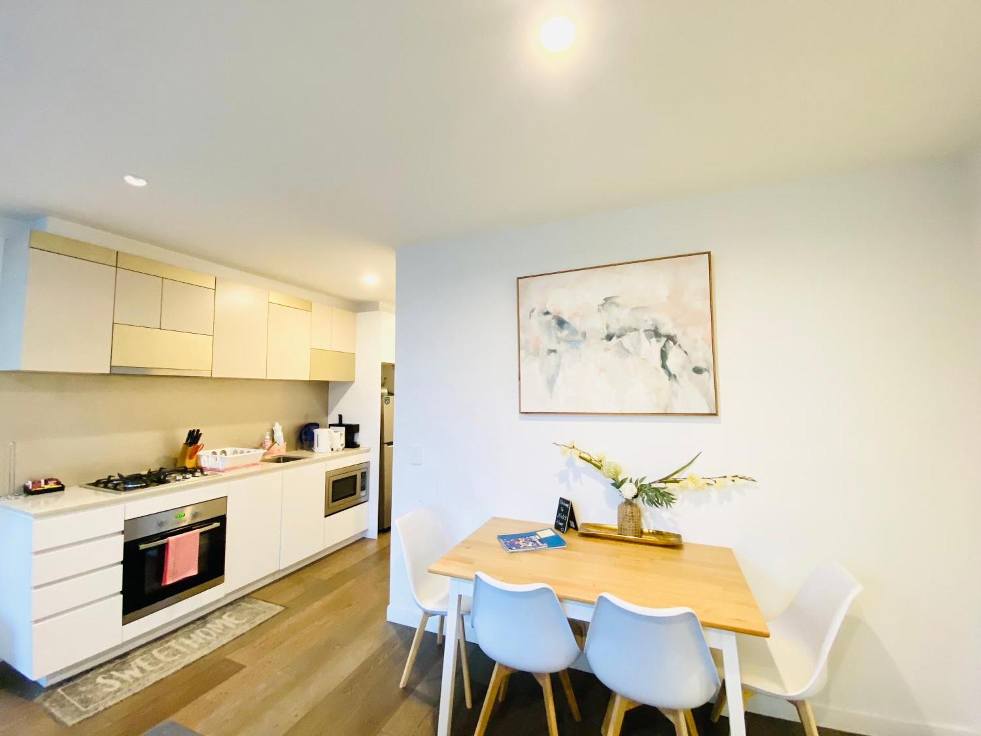 Apartment The Escape In Southern Cross Station