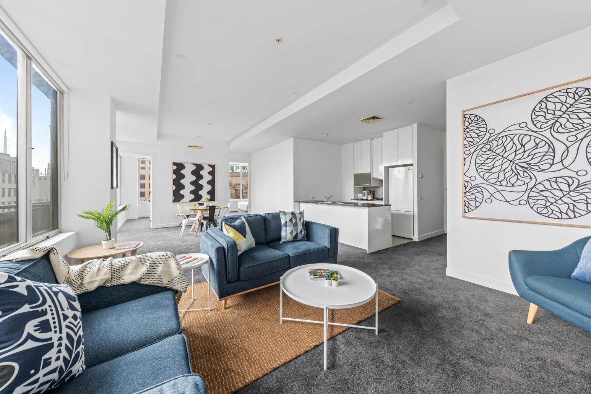 Apartment The On Collins *