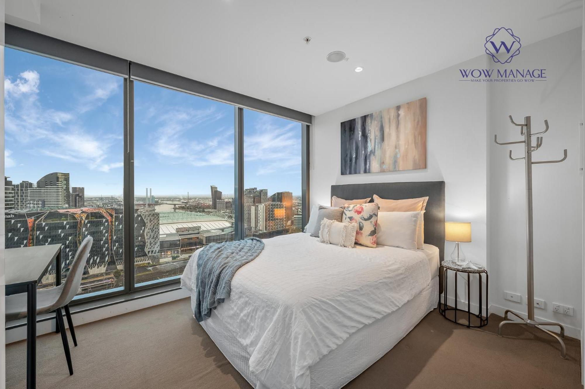 Wow On Spencer Apartment Melbourne
