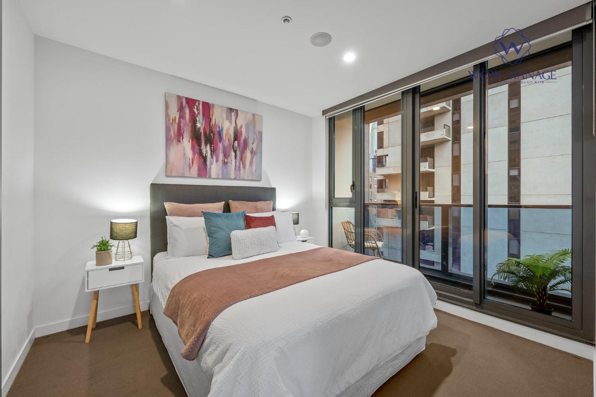 Apartment Wow On Spencer Melbourne