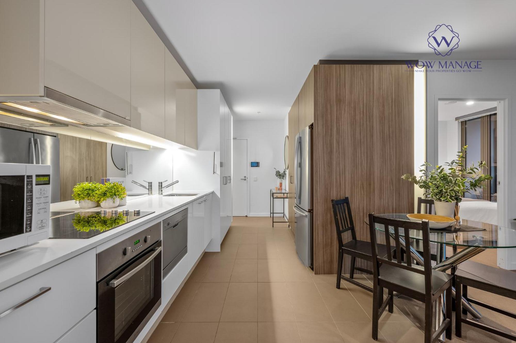 Apartment Wow On Spencer *