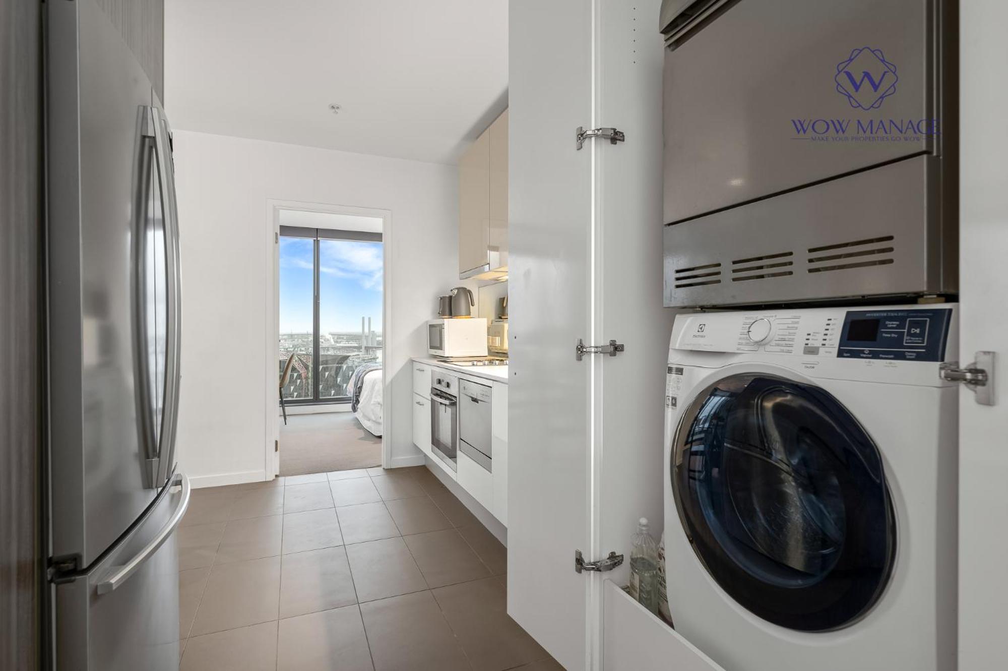Apartment Wow On Spencer Melbourne