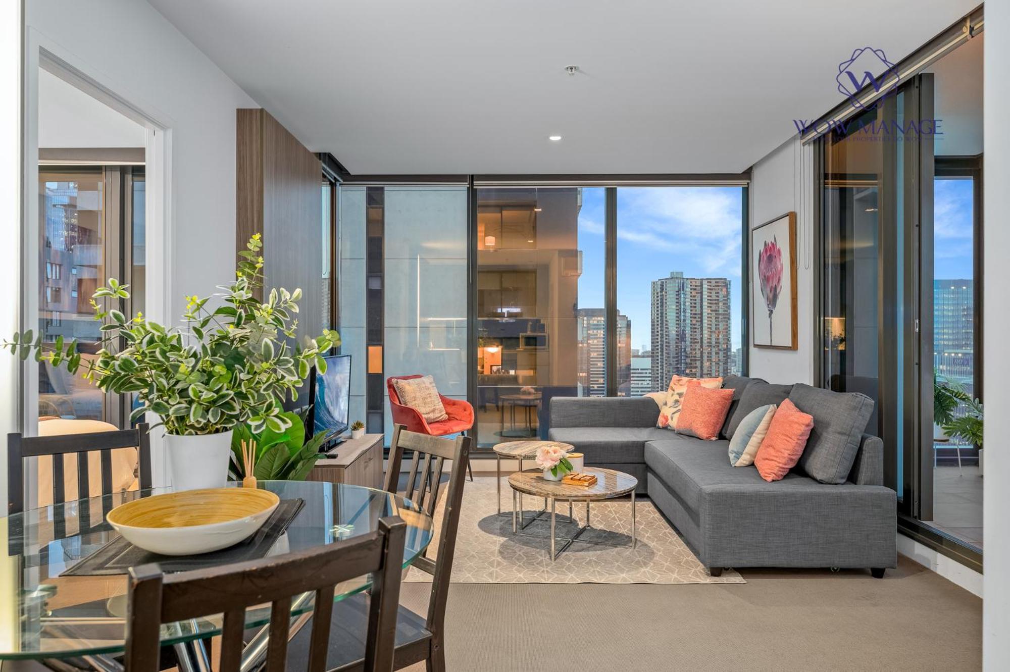 Wow On Spencer Apartment *