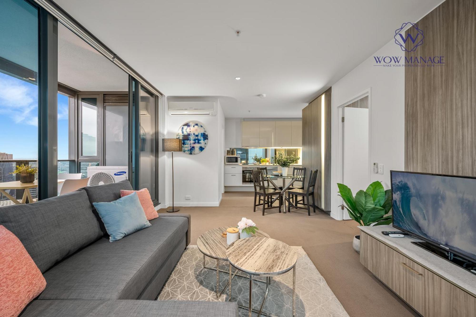 Wow On Spencer Apartment Melbourne