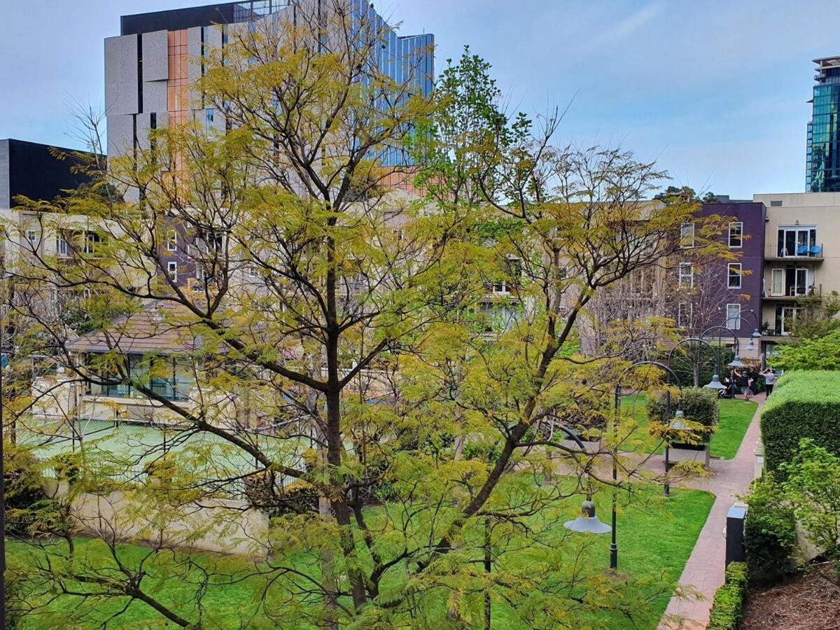 Garden Oasis 3 Bedroom Apartment