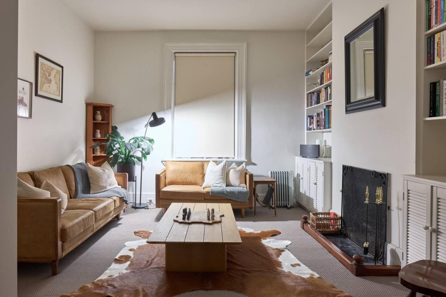 King William Terrace - Classic Fitzroy Style Holiday home Melbourne