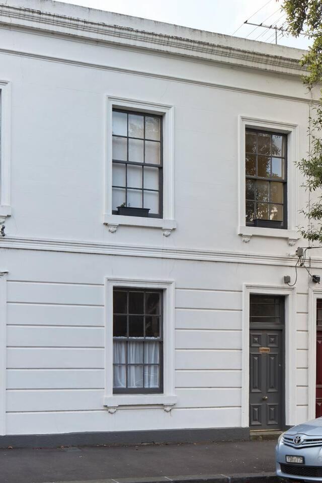 King William Terrace - Classic Fitzroy Style Melbourne