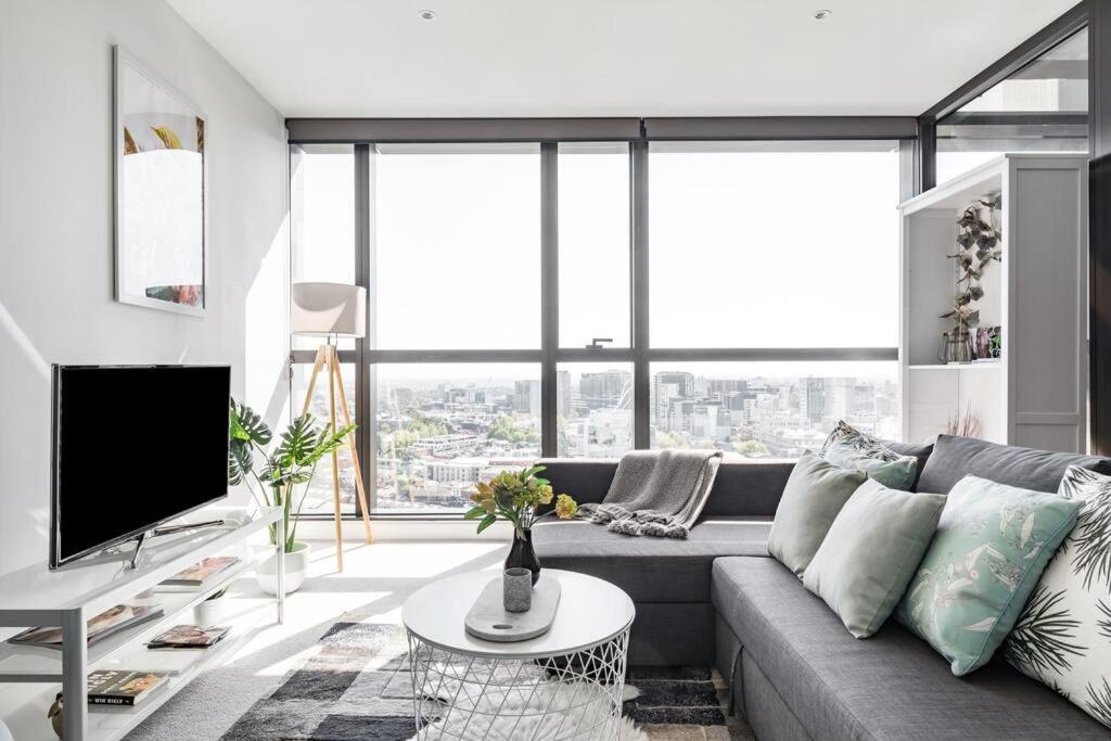 Apartment Elegant And Well-appointed Near Attractions In The Cbd