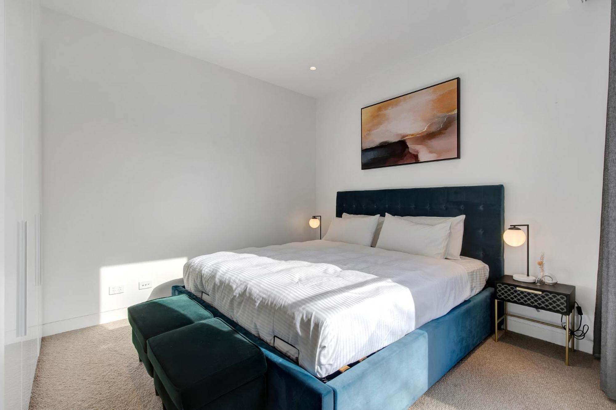 Apartment Deluxe 2-bed Toorak With Alfresco Dining Melbourne