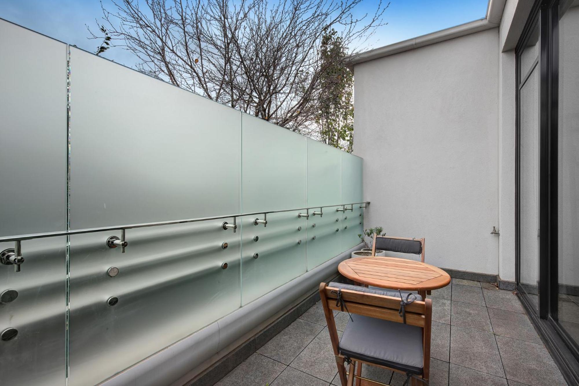 Apartment Deluxe 2-bed Toorak With Alfresco Dining Melbourne