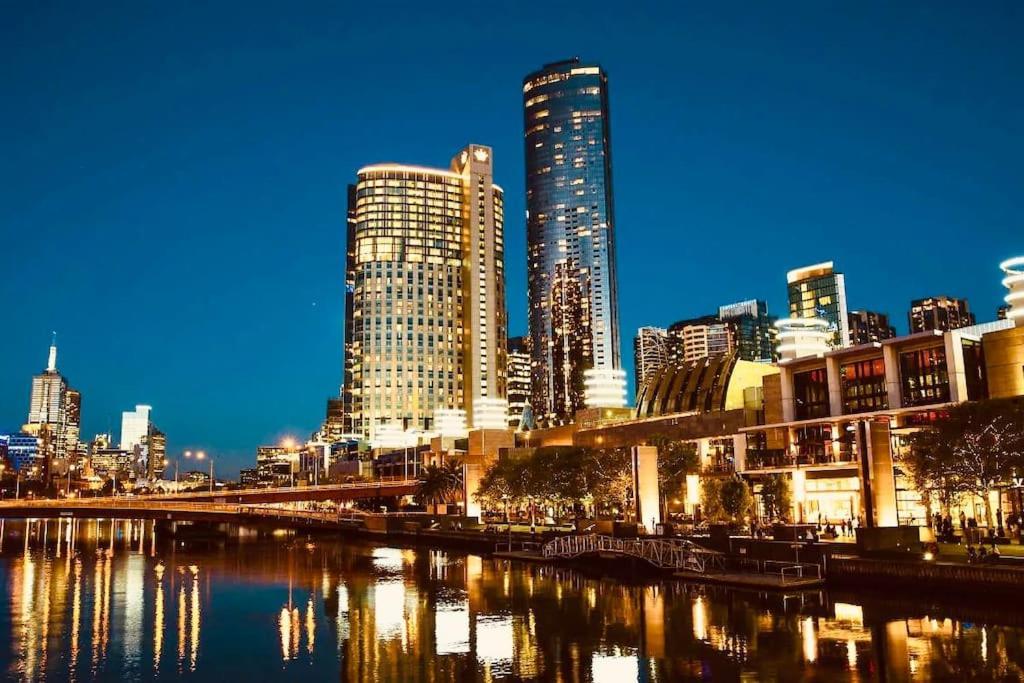 Memorable Southbank Melbourne