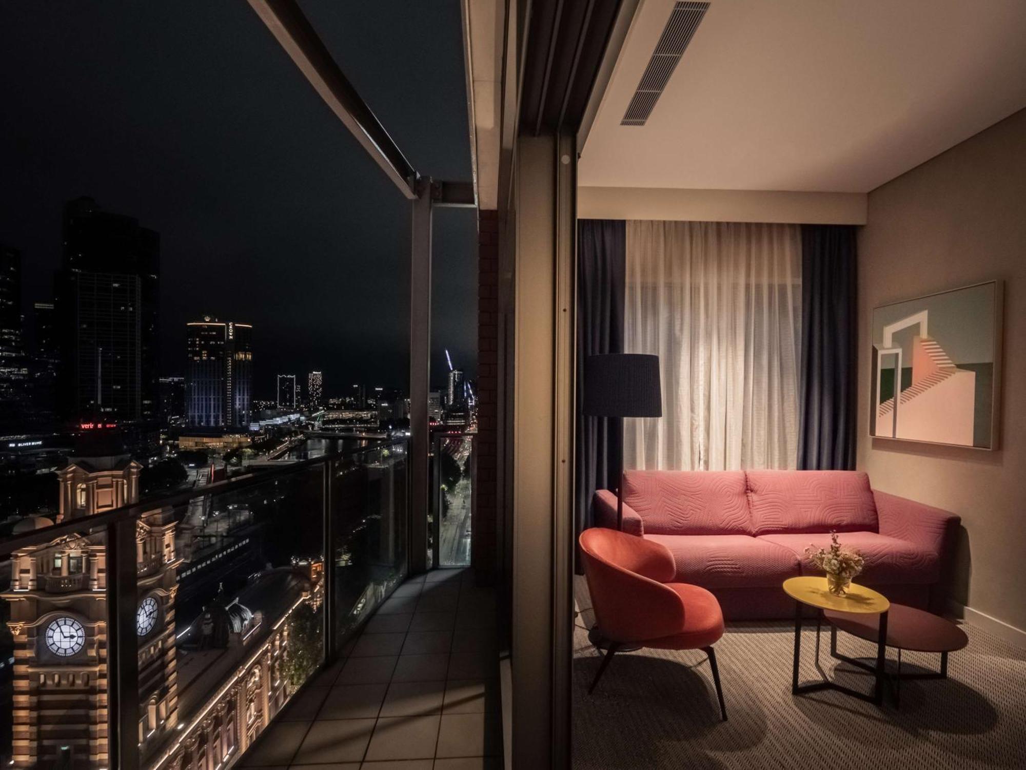 Hotel Doubletree By Hilton Melbourne