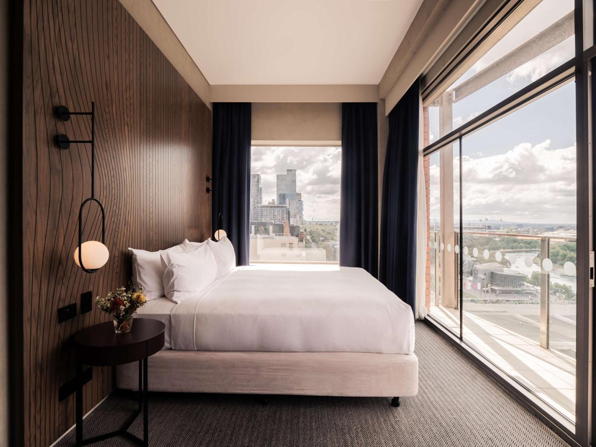 Hotel Doubletree By Hilton Melbourne
