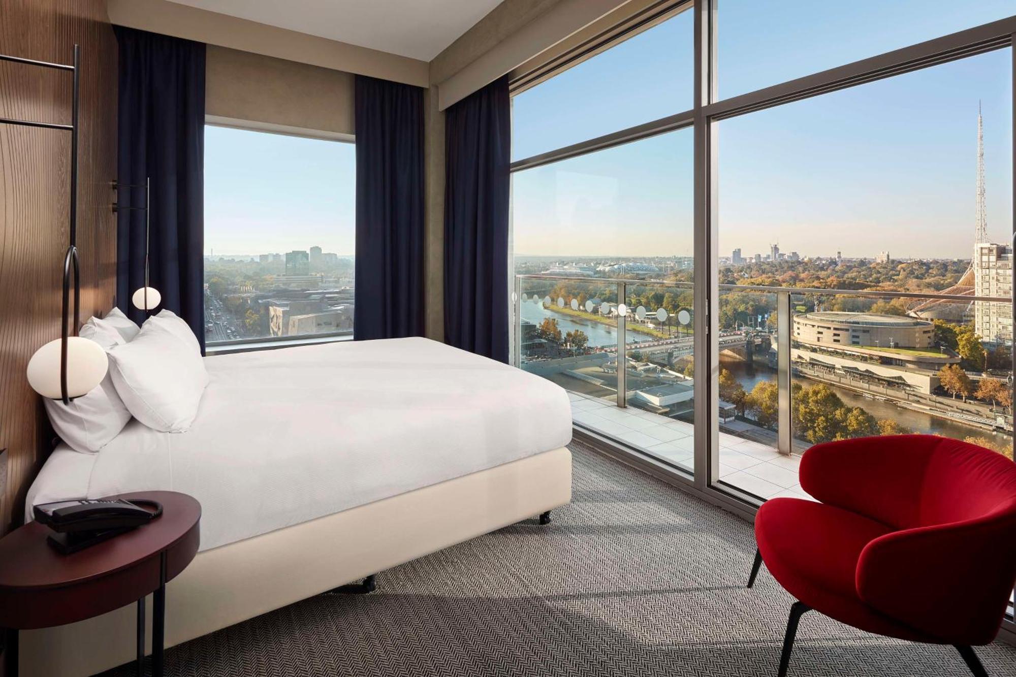 Doubletree By Hilton Melbourne