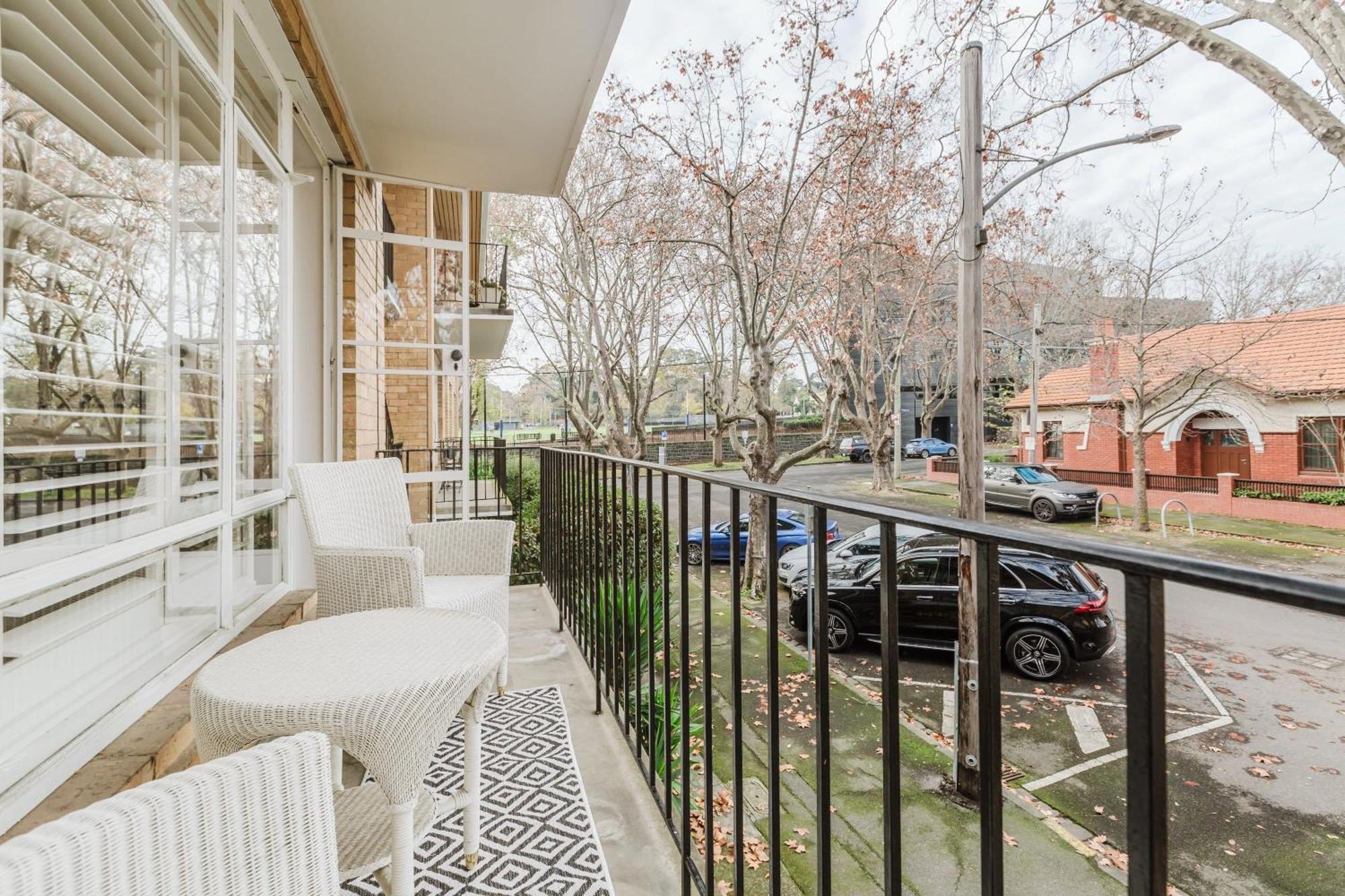 Vaquay Sonnet In South Yarra Apartment *