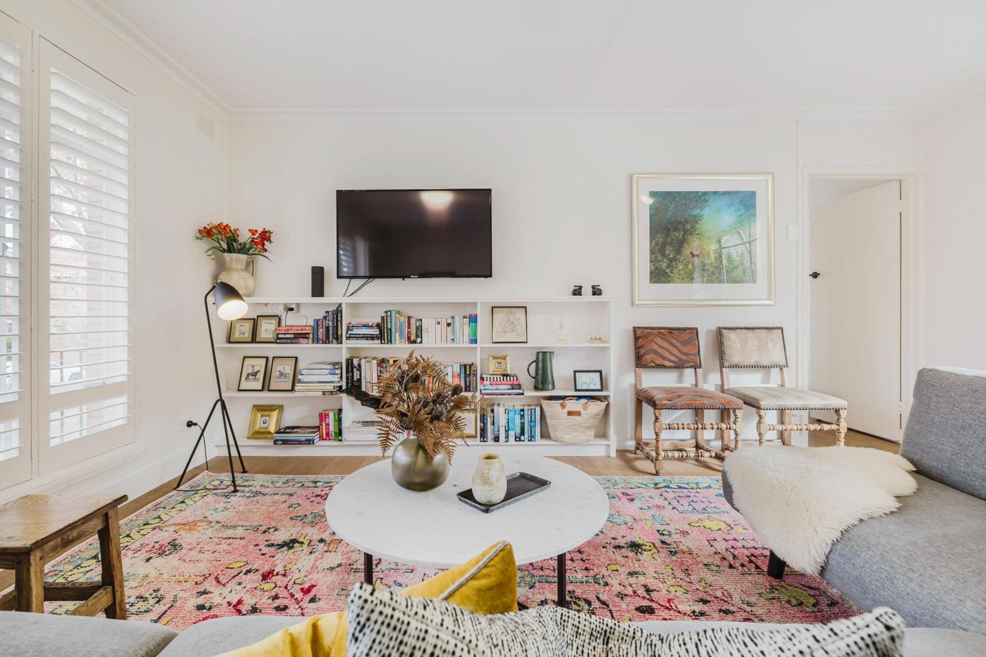 Vaquay Sonnet In South Yarra Apartment *