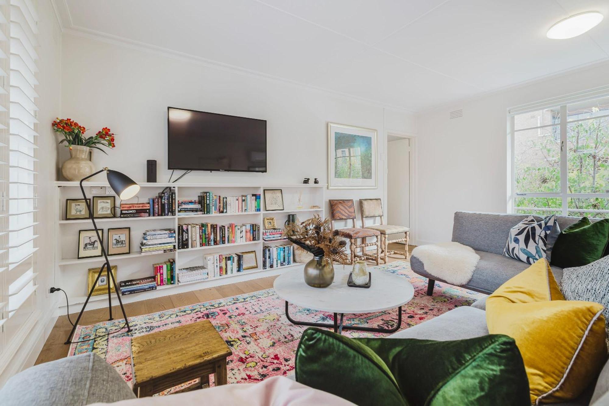Apartment Vaquay Sonnet In South Yarra Melbourne