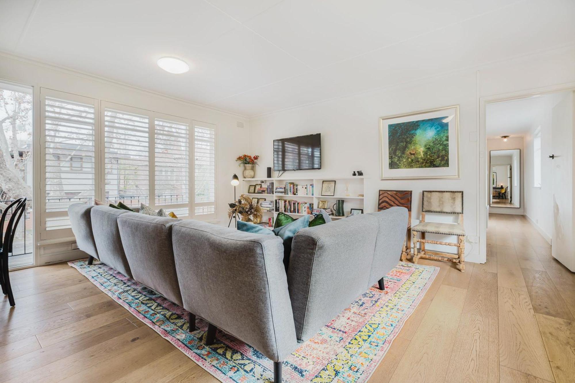 Vaquay Sonnet In South Yarra Apartment *