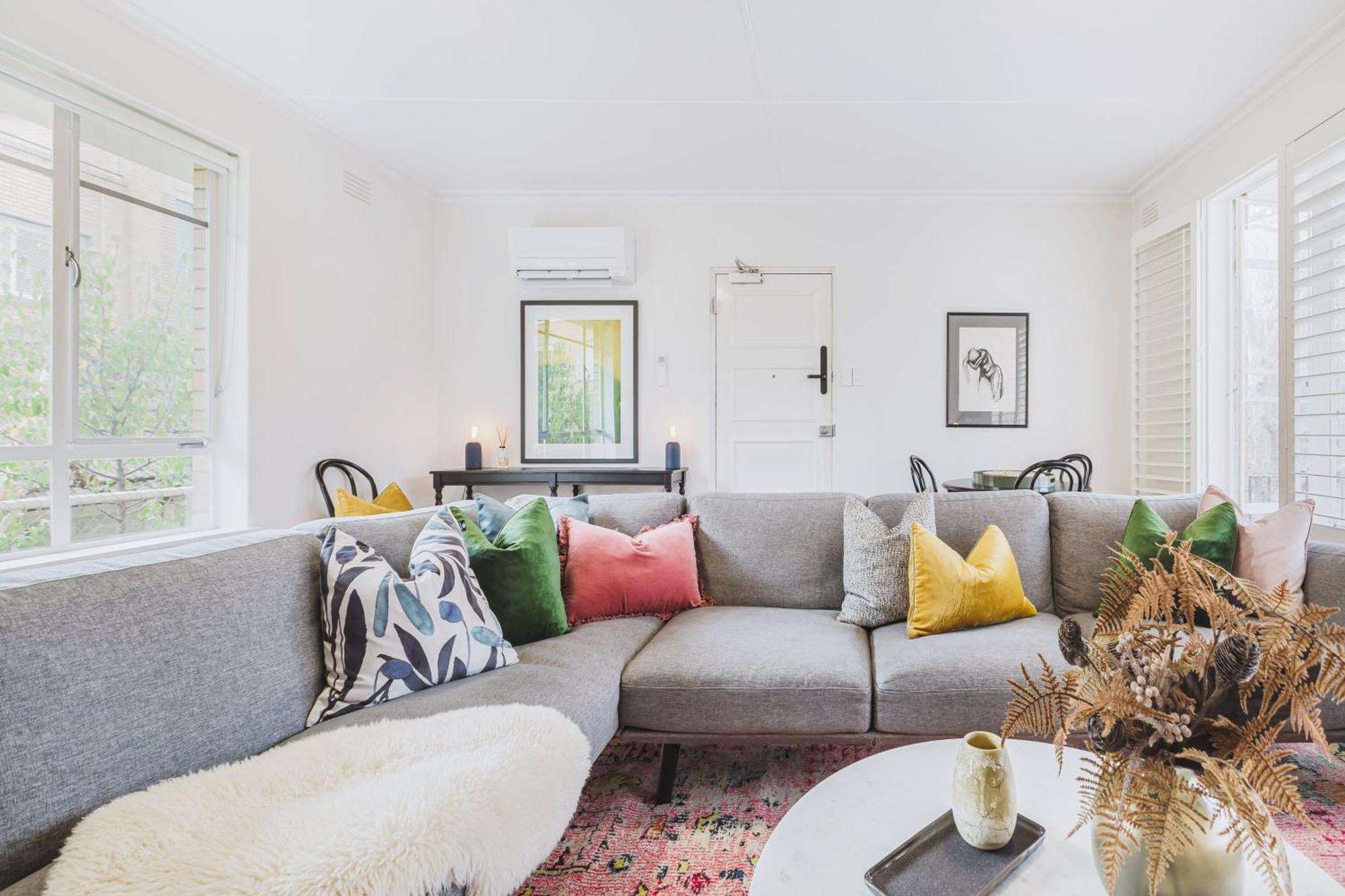 Vaquay Sonnet In South Yarra Apartment