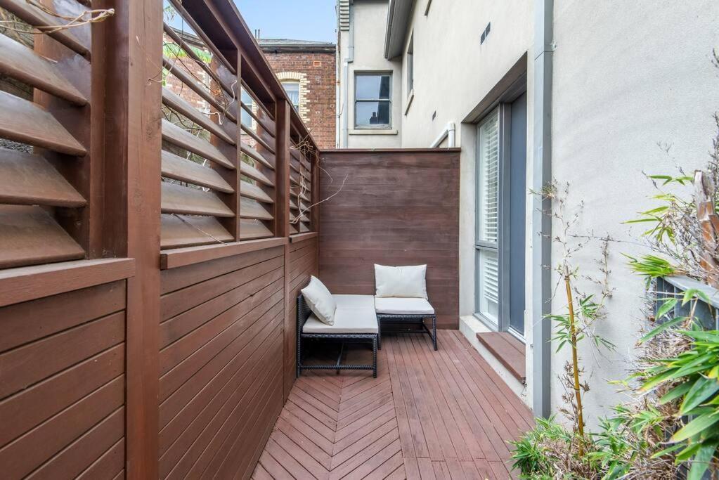 Retreat On George Apartment *