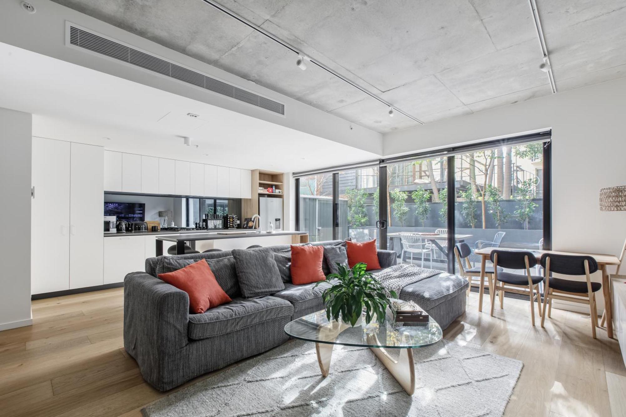 Apartment Large Prahran Retreat *