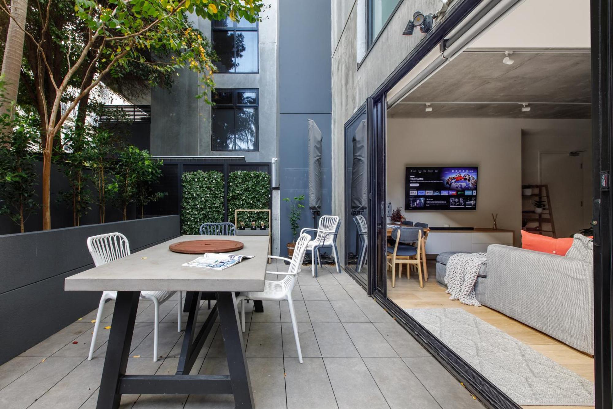 Large Prahran Retreat Melbourne