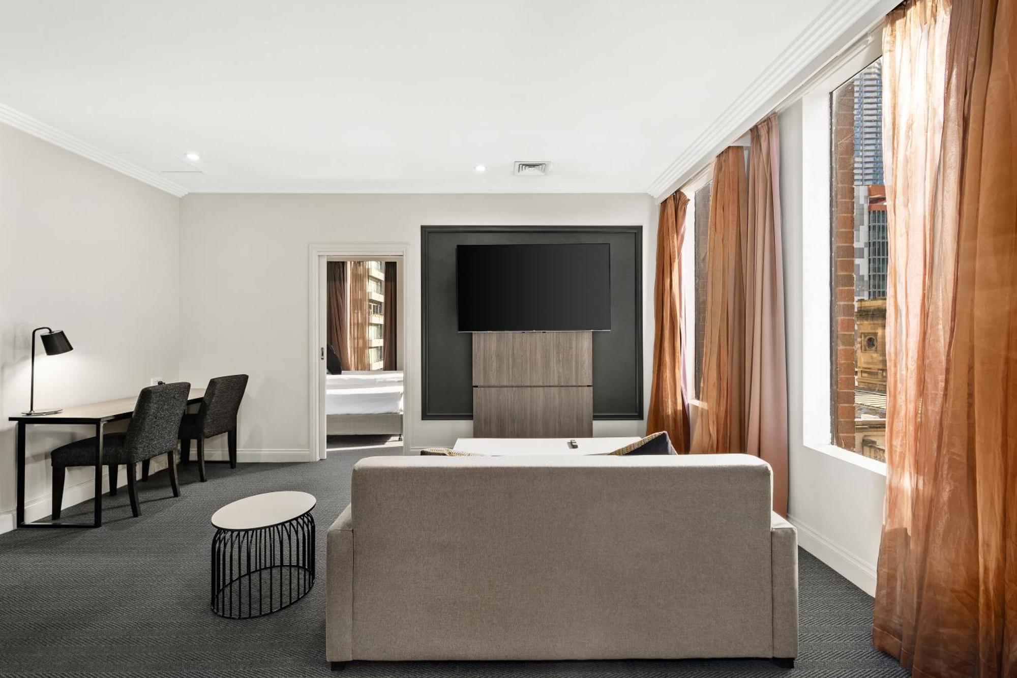 Melbourne City Suites * Melbourne