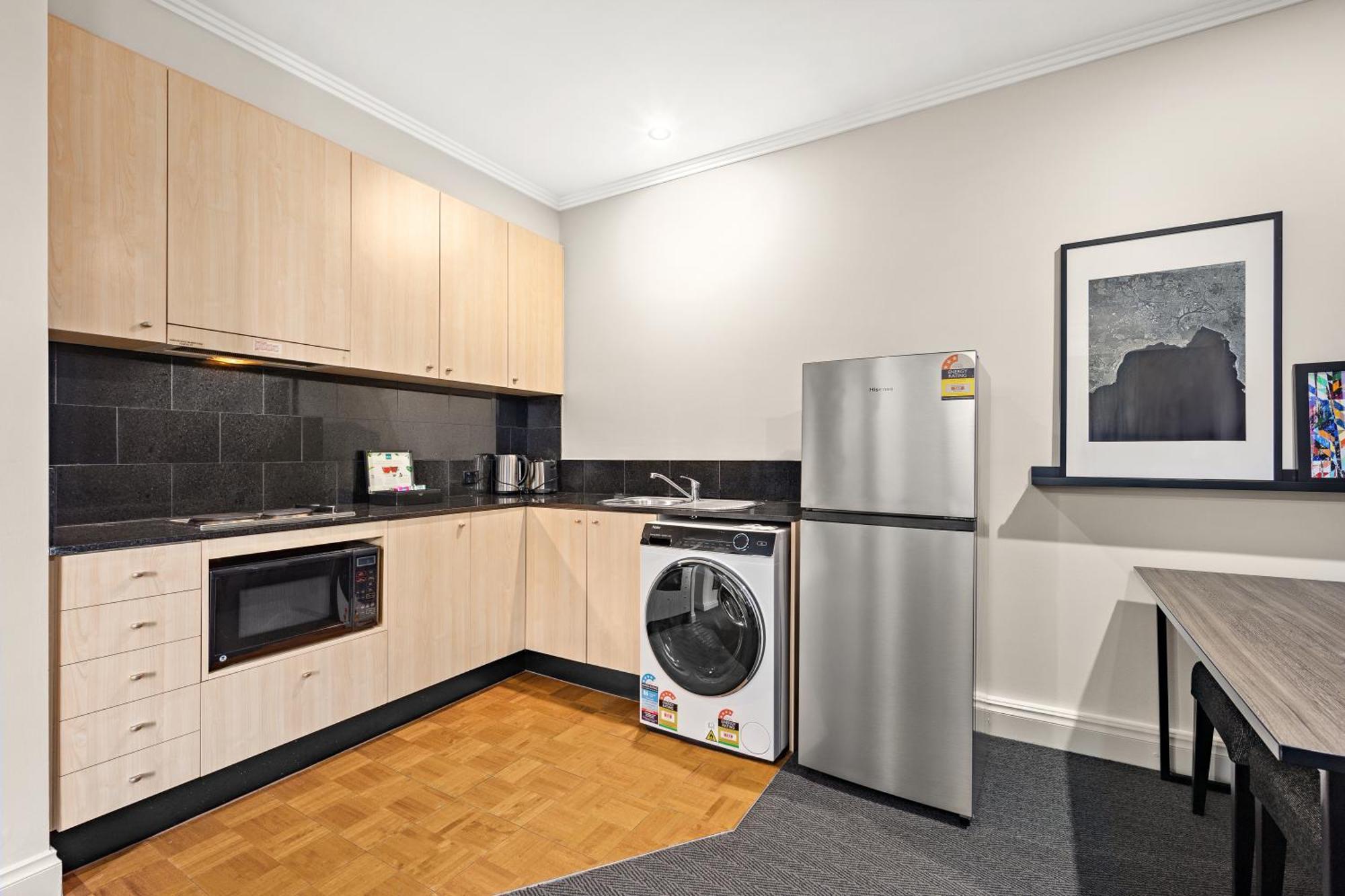Apartment Melbourne City Suites Melbourne