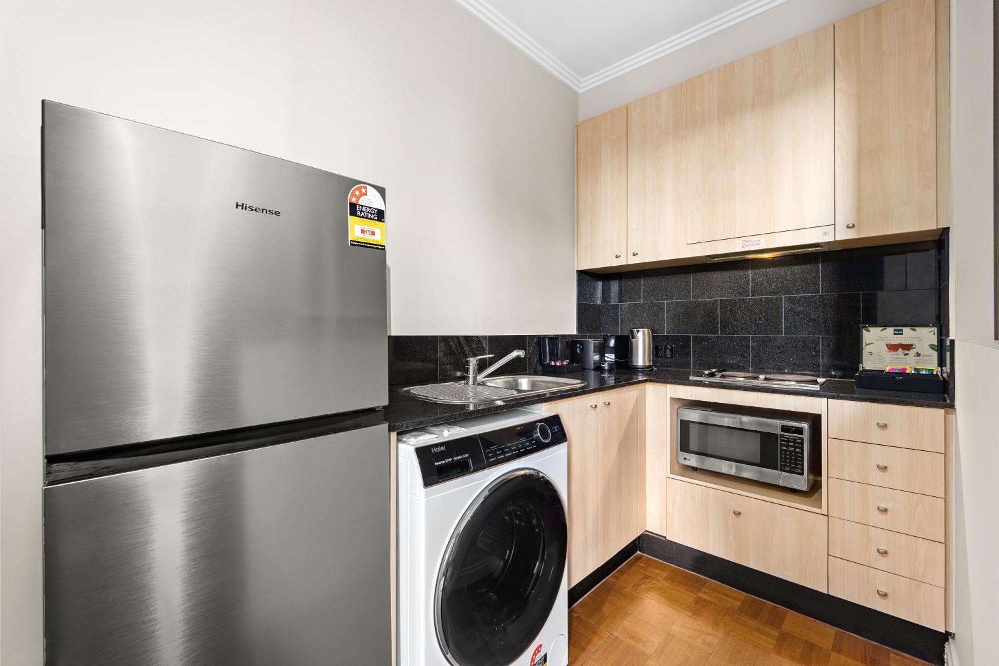 Melbourne City Suites * Melbourne