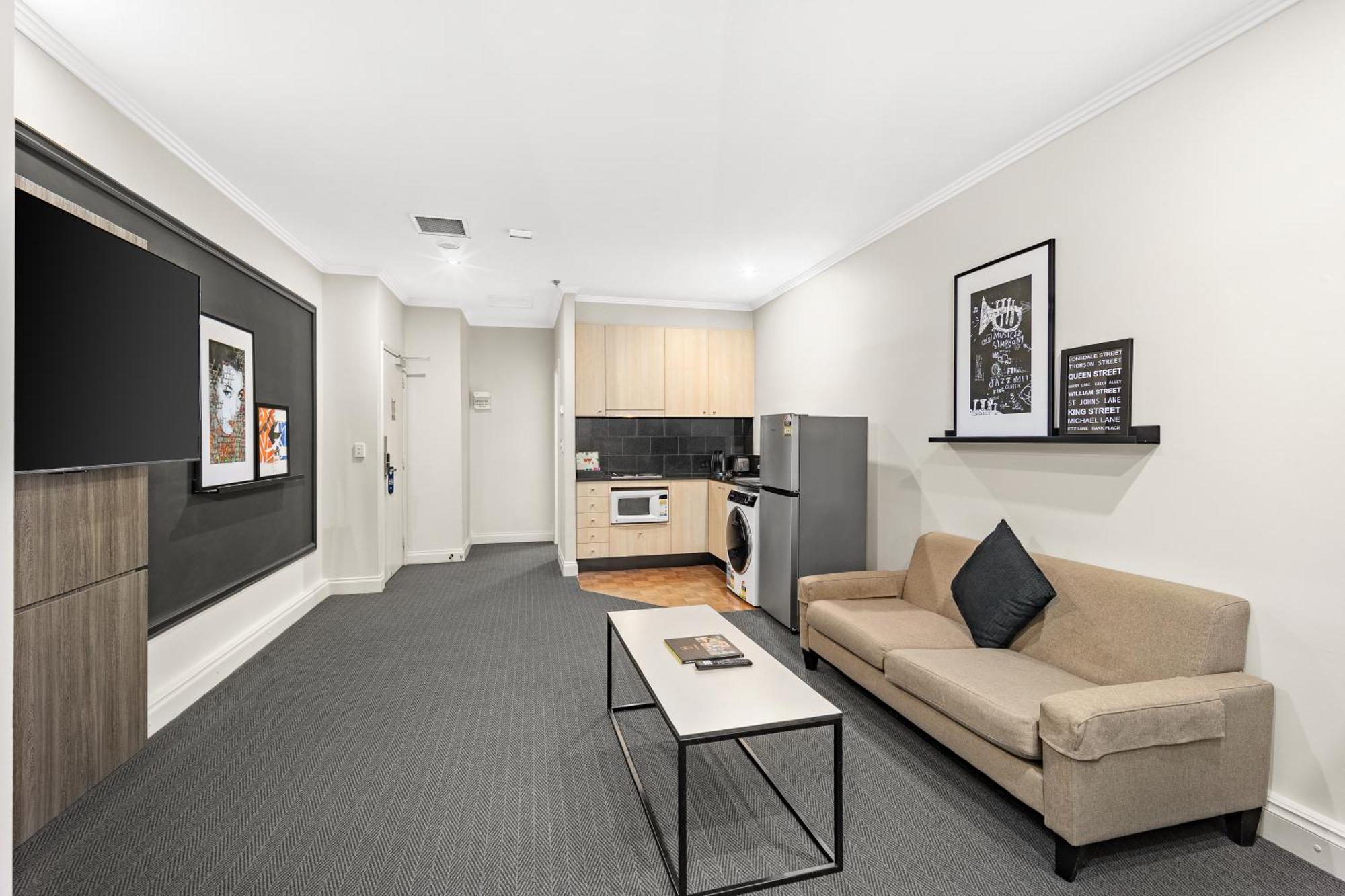 Apartment Melbourne City Suites *