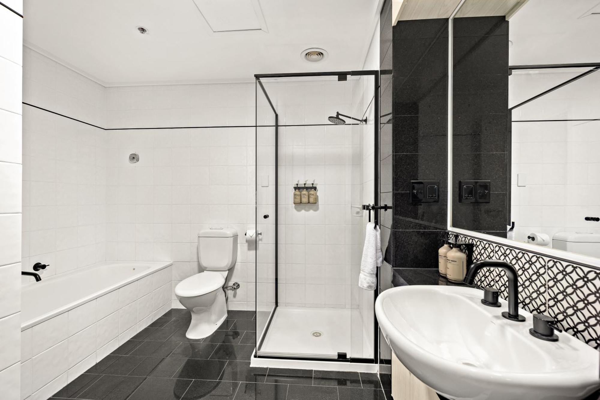 Melbourne City Suites Apartment Melbourne