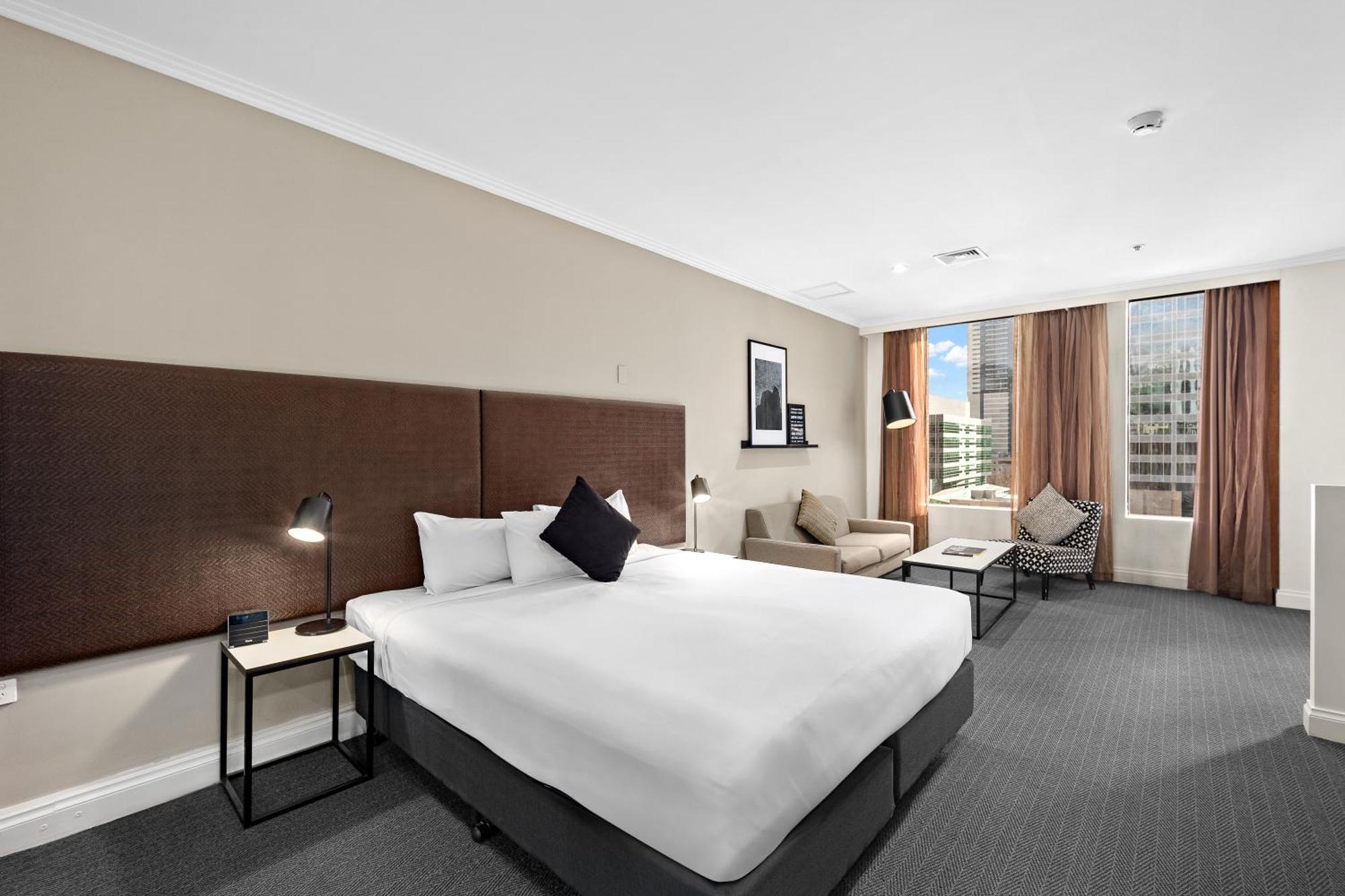 Apartment Melbourne City Suites *