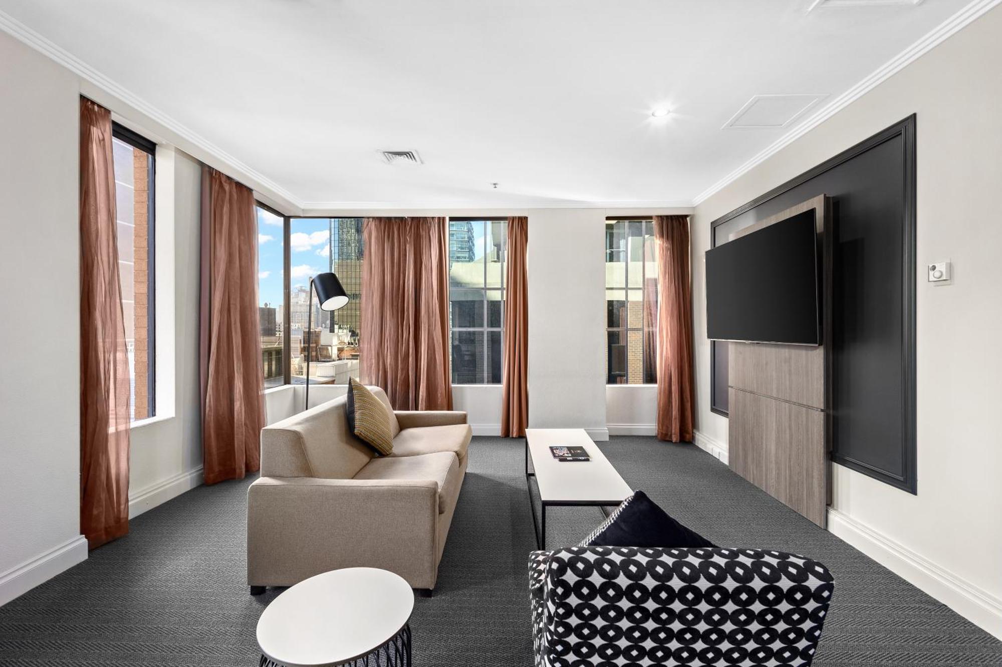 Apartment Melbourne City Suites Melbourne