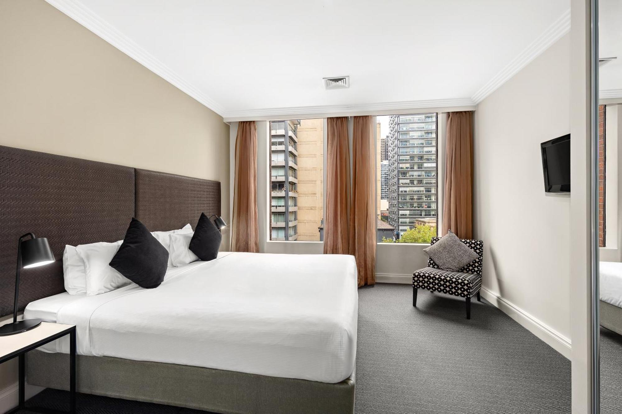 Apartment Melbourne City Suites Melbourne
