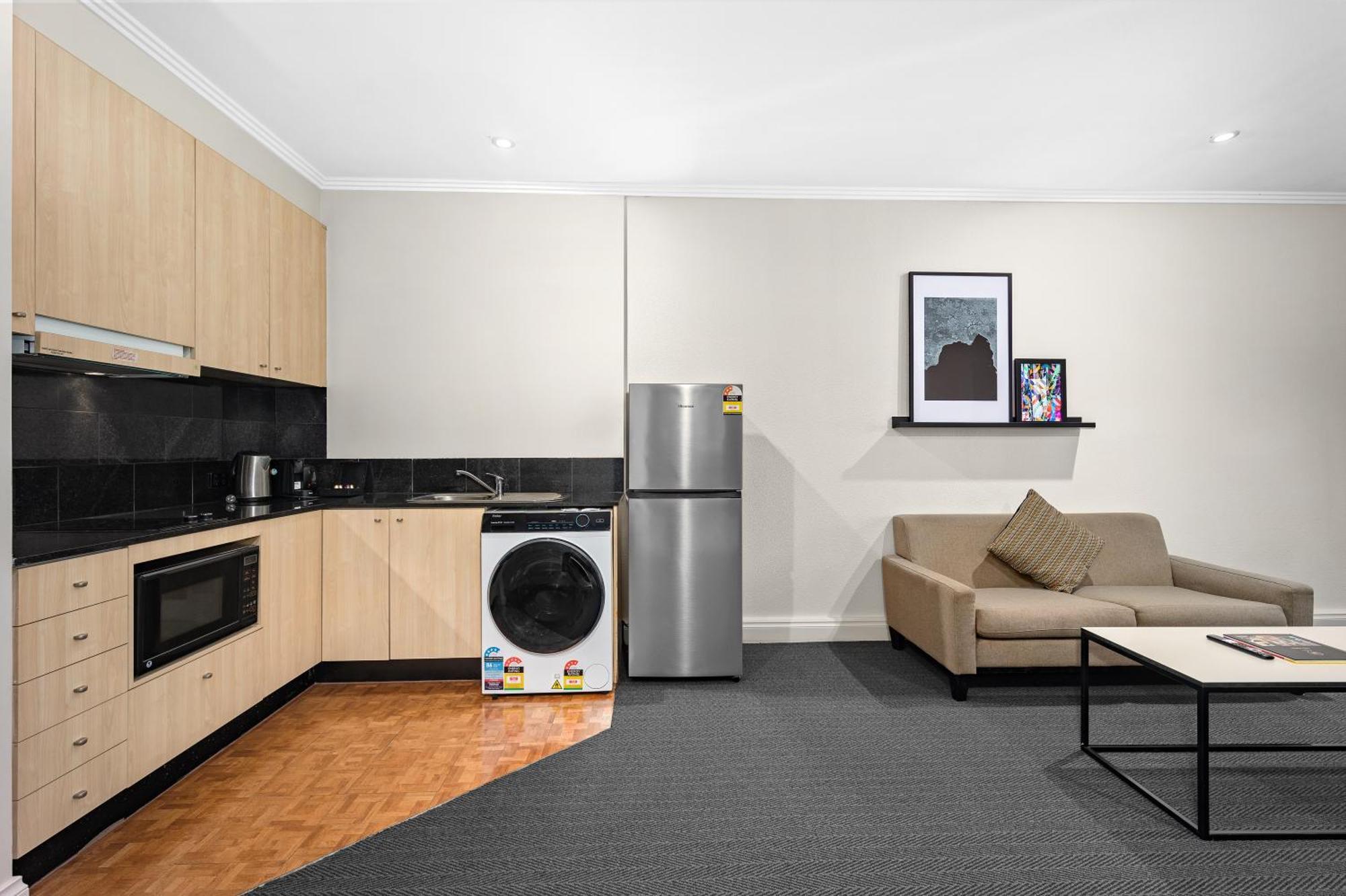 Apartment Melbourne City Suites