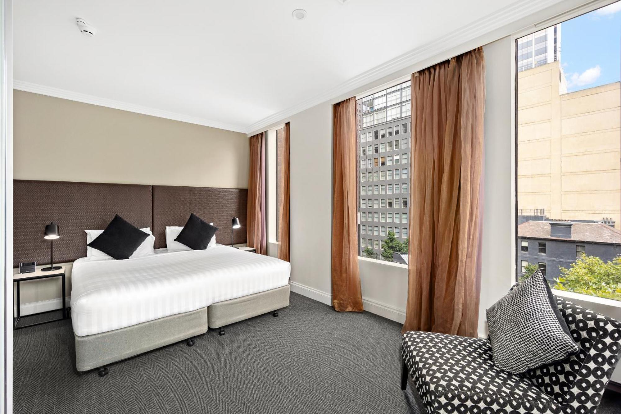 Apartment Melbourne City Suites *