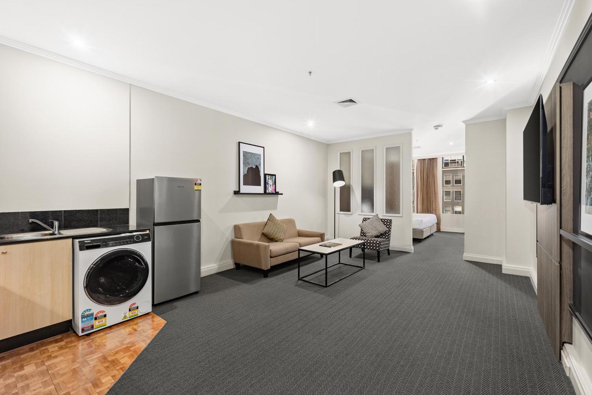 Melbourne City Suites Apartment Melbourne