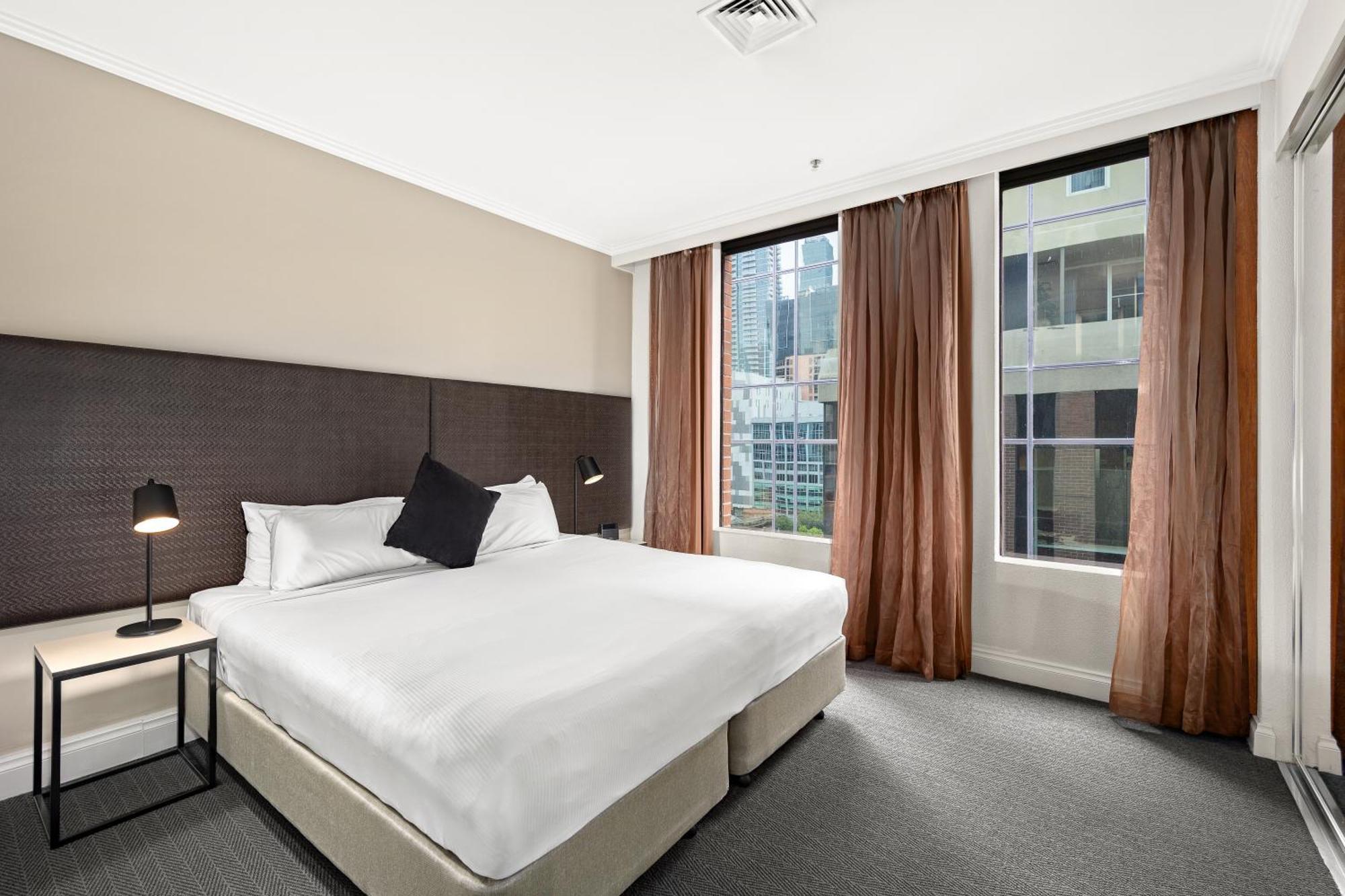 Apartment Melbourne City Suites *