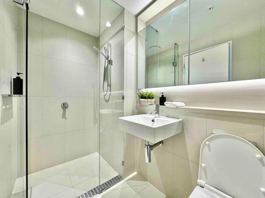 Apartment Gorgeous 1b Docklands Amazing View Facility#mq36