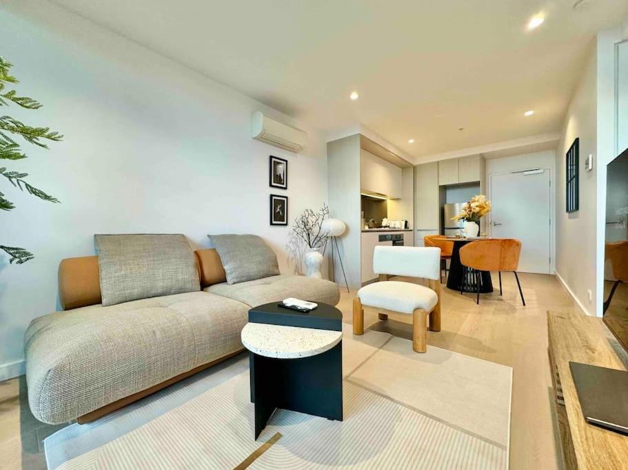 Gorgeous 1b Docklands Amazing View Facility#mq36
