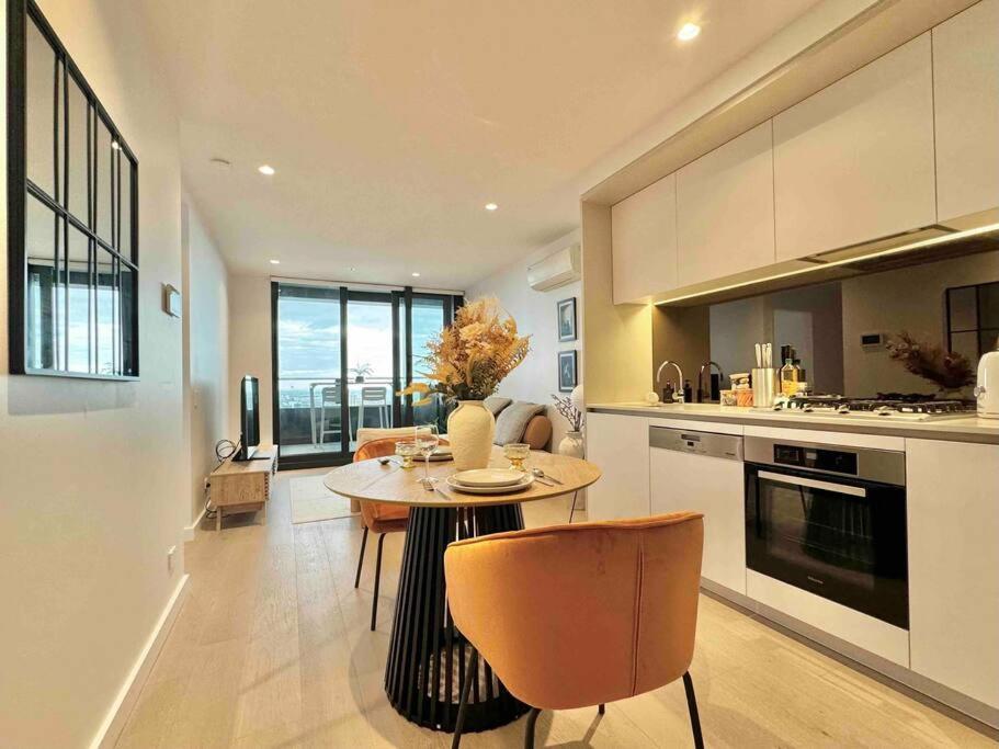 Gorgeous 1b Docklands Amazing View Facility#mq36 *