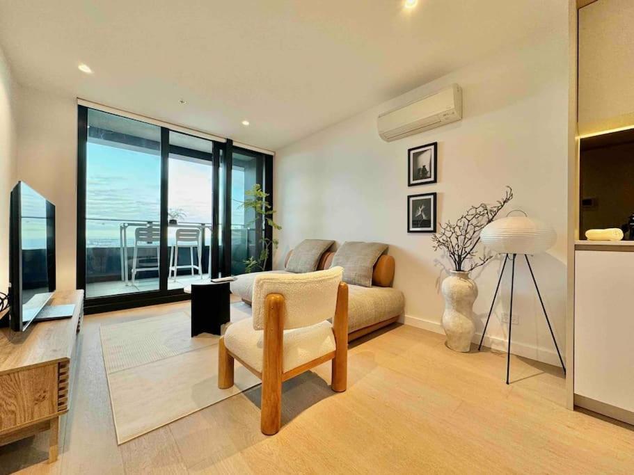 Gorgeous 1b Docklands Amazing View Facility#mq36 Apartment *